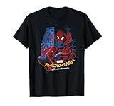 Marvel スパイダーマン ホームカミング フレンドリー ネイバーフッド Tシャツ Tシャツ