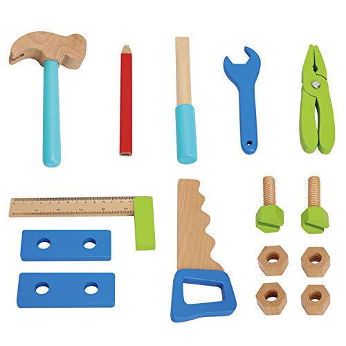 New Classic Toys 18286 pasek narzędziowy niebieski