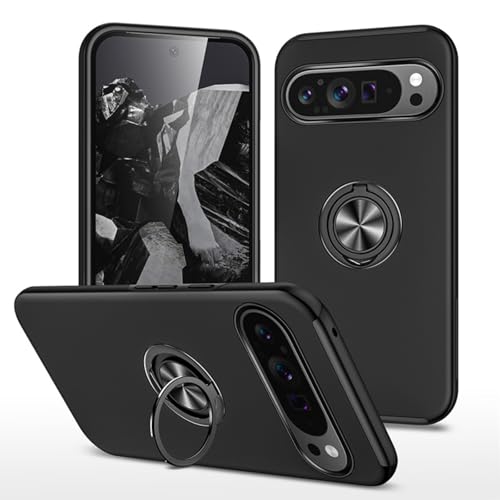 For Google Pixel 10A �p �P�[�X �����O�t�� �X�^���h�@�\ �����Y�ی� ��̌^ �X�}�z�J�o�[ �n�[�h PC�f�� �\�t�g �}�b�g �ϏՌ� �O�[�O���s�N�Z�� 10A �J�o�[ �ԍڃz���_�[ ������� for googlepixel �ی�J�o�[