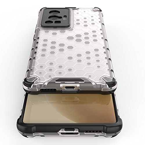 Image of Glasgow | for Vivo X70 pro Stylish Look Pattern Back Case Cover for Vivo X70 pro - Transparent