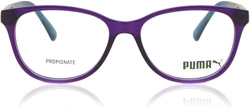 Gafas de sol Puma PJ 0018 O- 003 VioletaTransparente Azul claro