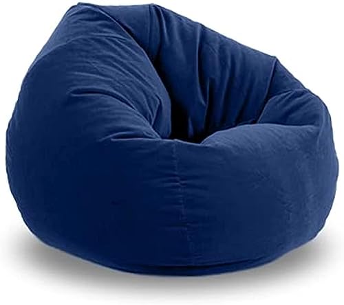 Ripple FURNITURE Bean Bag Soft and comfortable Lounger chair...
