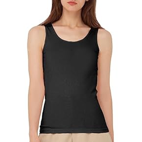 Amazon.co.jp: Camisoles & Tanks: Clothing, Shoes & Jewelry