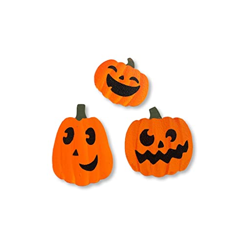 Roeda silly jack o lantern magnets