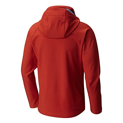 COR22 Columbia Cascade Ridge II Softshell, Rust