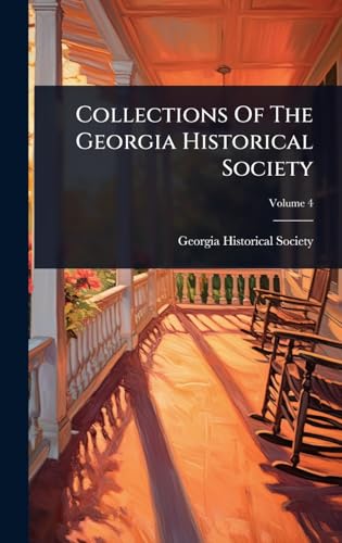 Collections Of The Georgia Historical Society