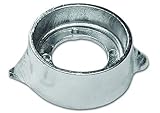 Maße: 139x42xØ105mm * Lochabstand 45mm * Geeignet für Salzwasser