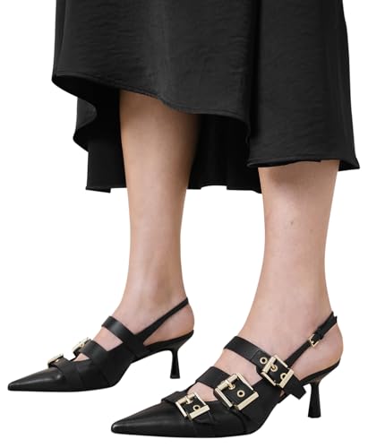 Women's Vivian Slingback Pumps2