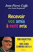Recevoir vos amis à petit prix 2259211267 Book Cover