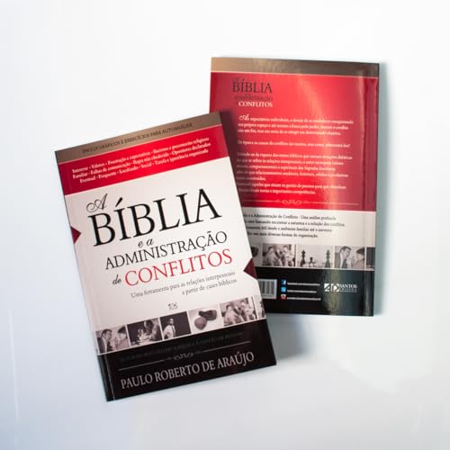 A Bíblia e a Administração de Conflitos: Uma Ferramenta para as Relações Interpessoais a partir de C