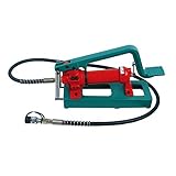 Presión máxima: baja presión de 20 kg / cm2 de alta presión de 700 kg / cm²