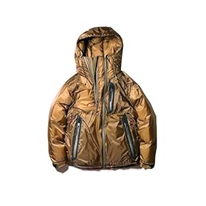 Nanga(ナンガ) AURORA LIGHT DOWN JACKET(MEN) (オーロラライトダウンジャケット(メンズ)) COYOTE L
