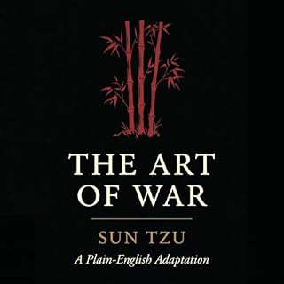 The Art of War (A Plain English Adaptation) cover art