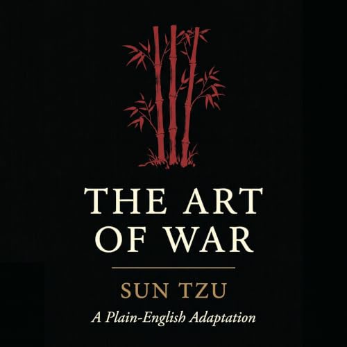The Art of War (A Plain English Adaptation) cover art