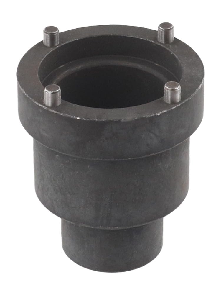 Herramienta de cojinete de rueda delantera para Suzuki, acero, reemplazo directo, color negro