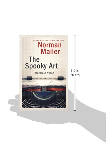 The Spooky Art: Thoughts on Writing