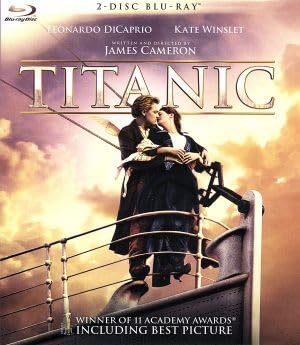 ジェームズ・キャメロンのタイタニック　レオナルド・ディカプリオ タイタニック」23歳レオナルド・ディカプリオのインタビュー映像