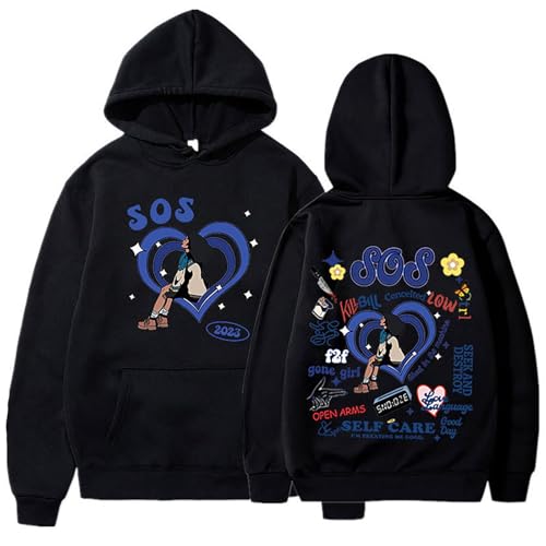Sweat manga Seek and Destroy SZA concert SOS pour look urbain quotidien