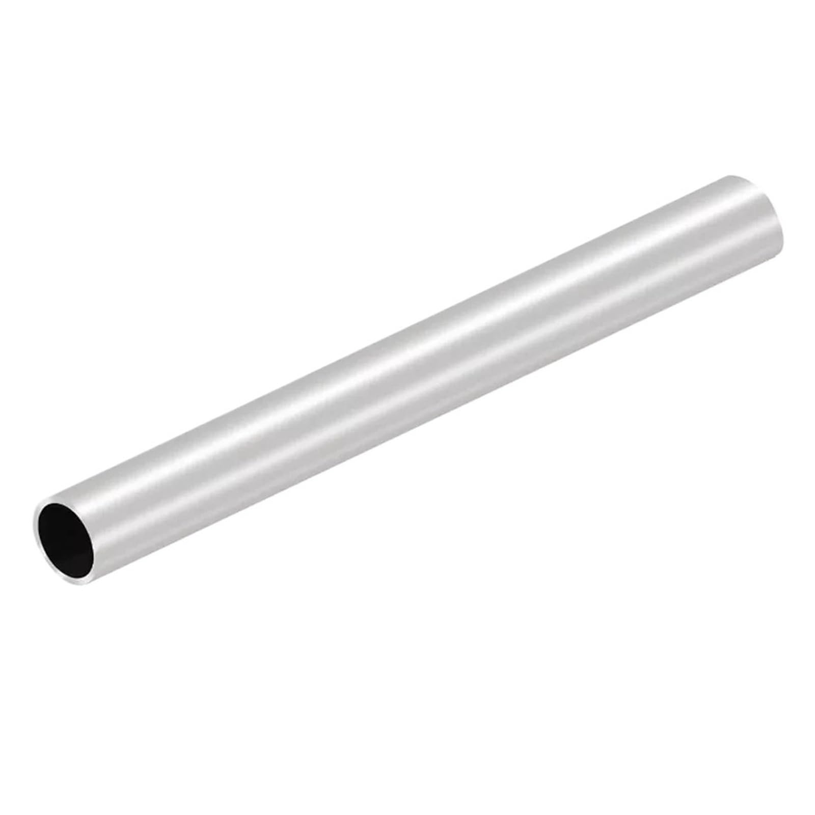 Kapqin L 300Mm Wt 0.5Mm 1Pcs 6063 Aluminium Tube