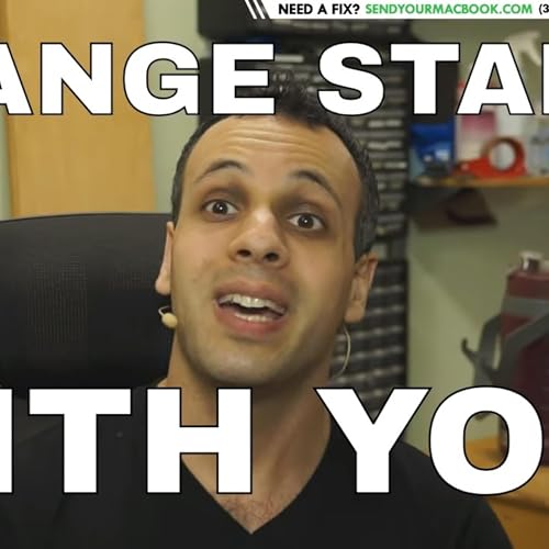 CHANGE STARTS WITH YOU