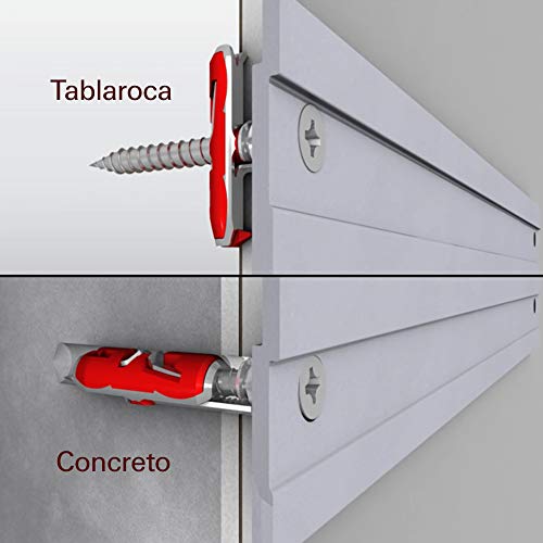 Consejos y reviews para comprar Taquetes para Concreto Fischer que puedes comprar esta semana. 14 Imagen adicional