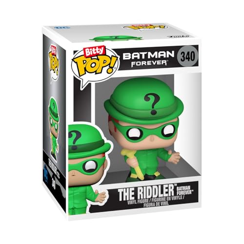 Funko Bitty POP! Batman - vue 7