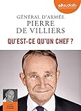  Qu\'est-ce qu\'un chef ?: Livre audio 1 CD MP3