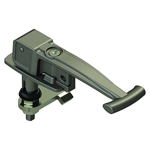 Loquet à compression Lippert pour stopper les vibrations de soute - 2