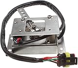 Throttle PB-6 Type 0-5K With MS 3 Wires PB-8 for Curtis PB 8 Type Potentiometer