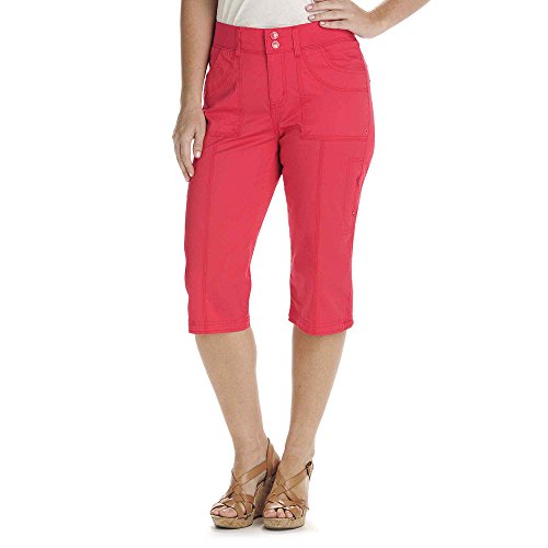 Lee Women's Relaxed-Fit Taylor Capri Pant