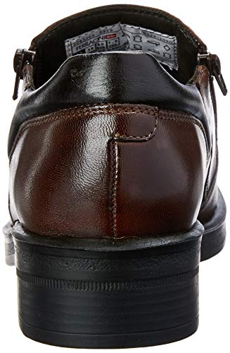 Sapato Social Ferracini Urban Pelica Tabaco 41