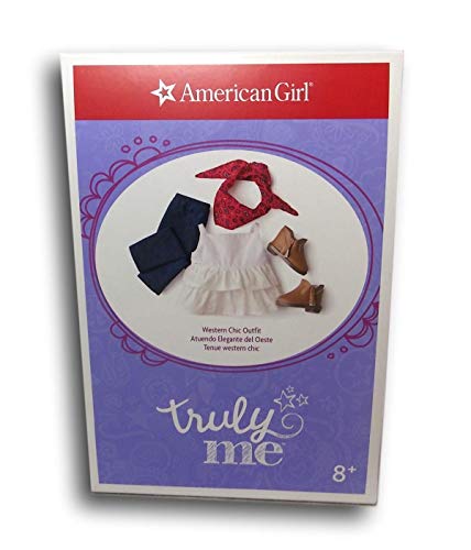 Kit de roupas e acessórios para boneca american girl GBL52
