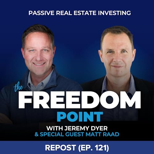 Page de couverture de Website Real Estate | RP (Ep. 121)