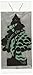 Little Trees 6 Car Air Freshener (BlackBerry Clove), 6 Pack
