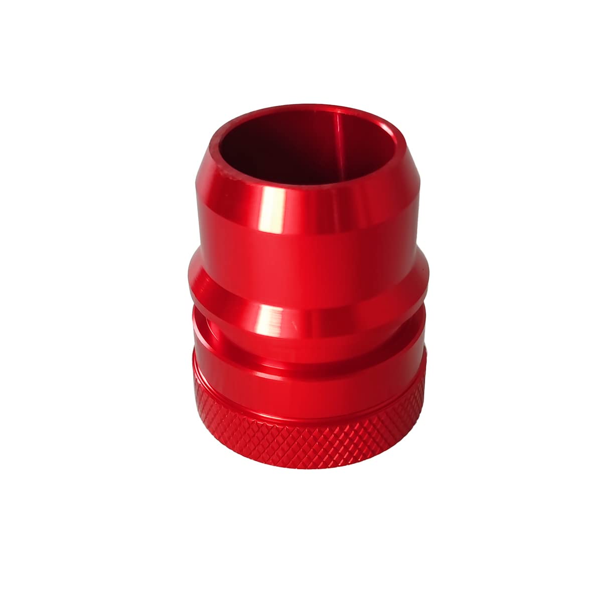 Red Car UPR VTA Blow Off Valve Mod Plug, Vent to Atmosphere (VTA) Mod Plug 2.7 3.5 Fuel System Parts Replacement For F150 2013-2021 for Ecoboost Expedition Engines 2015‑2022