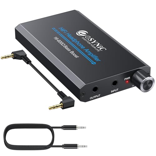 eSynic wbhzAv HiFi 16-600 Bass x[Xቹ@\ wbhtHAvt@CA ʒ 3.5WbN Cz Av 8H܂œ\ A~Ok A~jEnEWO MP3 MP4 gѓdb p\R