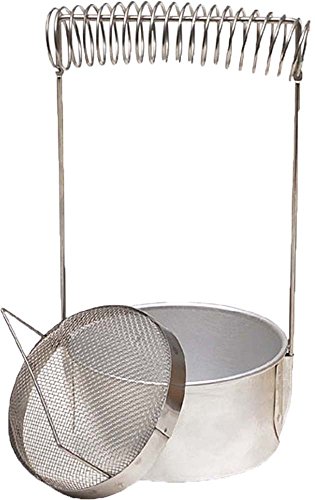 ARTISTS BEST Aluminum Artist Brush Holder & Washing Stand | 6.5” (16.5 cm) x 4” (10.2 cm) | Shape, Dry & Protect Brushes | Fits Up to 18 Brushes | Classroom & Professional Use