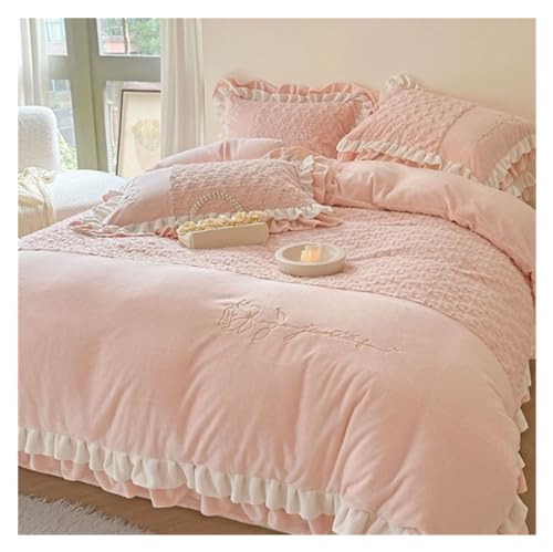 Parure de couette Prince de Fleurs lit Queen pour créer une chambre romantique et cocooning
