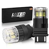 LUYED 3157 LED Bulb, Reverse, Tail, Turn Signal, Backup Brake, Compatible with 3156...
