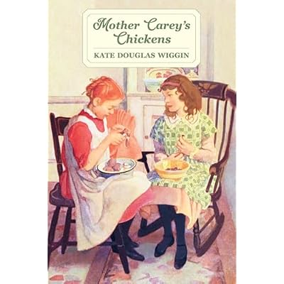 Mother Carey's Chickens