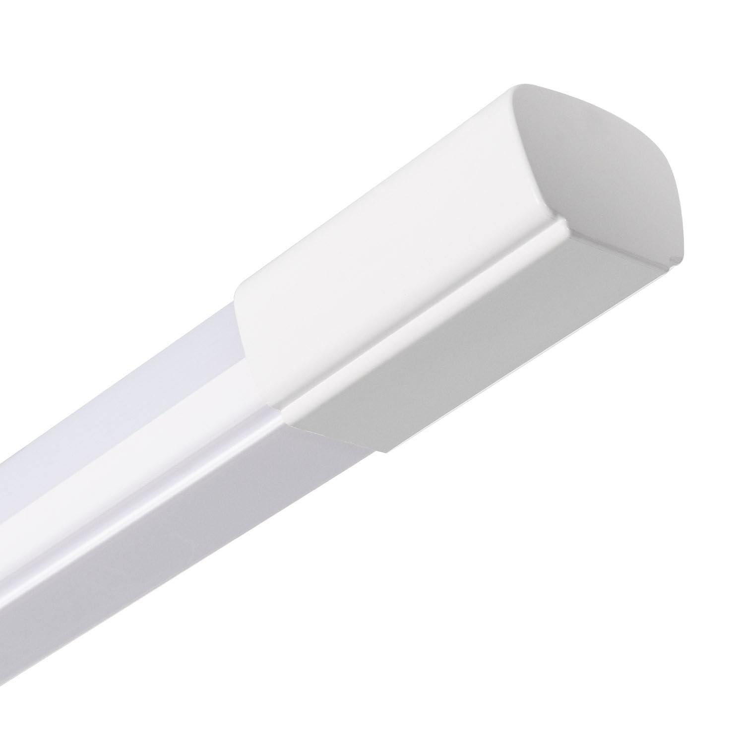 Réglette Étanche LED 120cm 36W Batten IP65 6500K Blanc froid