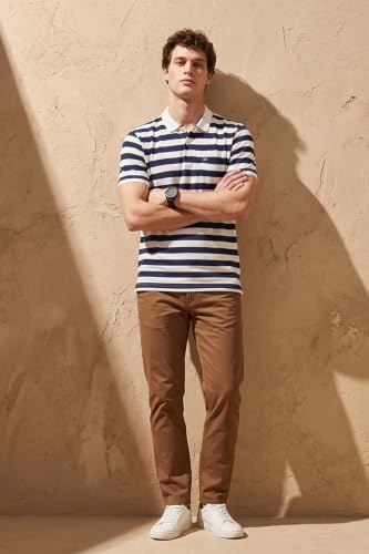 Image of Peter England Men T-Shirt