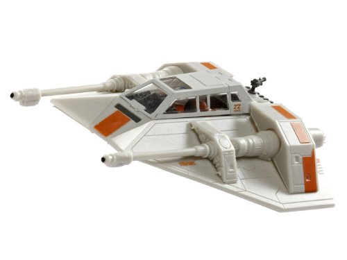 Snowspeeder Star Wars Revell jeu de construction miniature et modélisme spatial facile - 3