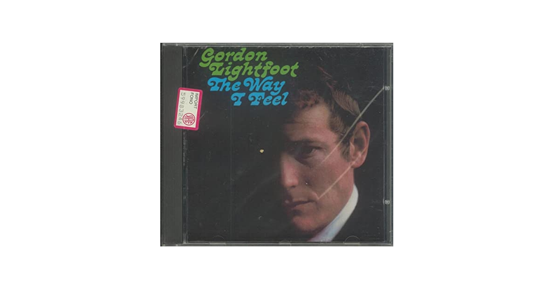 【中古】 Lightfoot the Way I Feel ゴードン・ライトフット Amazon.co.jp: LIGHTFOOT/THE WAY I FEEL: ミュージック