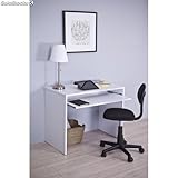 Topkit Mesa de Escritorio Madrid 900 Blanco