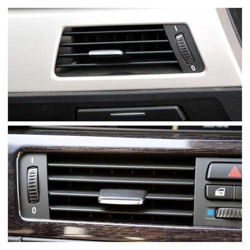 Clip de grille ventilation BMW Série 3 E90 E91 E92 kit de 4 pièces - 5