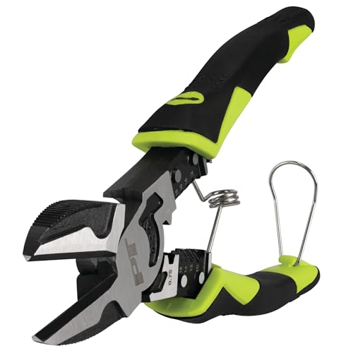 Image of Performance Tool W86509 7-1 /2 inch Multifunction Diagonal Pliers