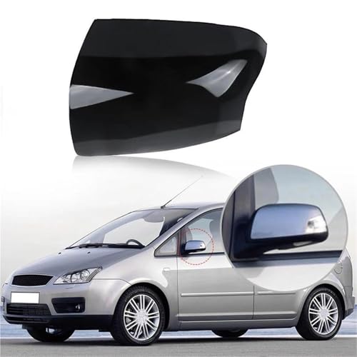 Couvercle rétroviseur gauche Ford Focus 2 MK2 et C-MAX 2003-2010