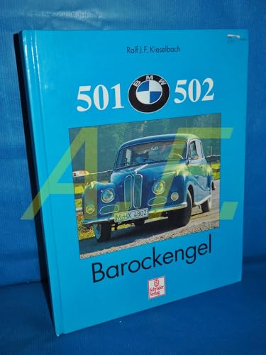Preisvergleich Produktbild BMW 501 / 502, Barockengel