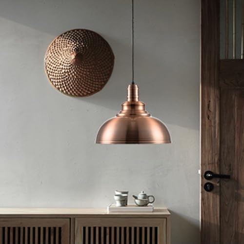 Lampe suspendue décorative café JMEDIC éclairage rétro pour table à manger et îlot - 5